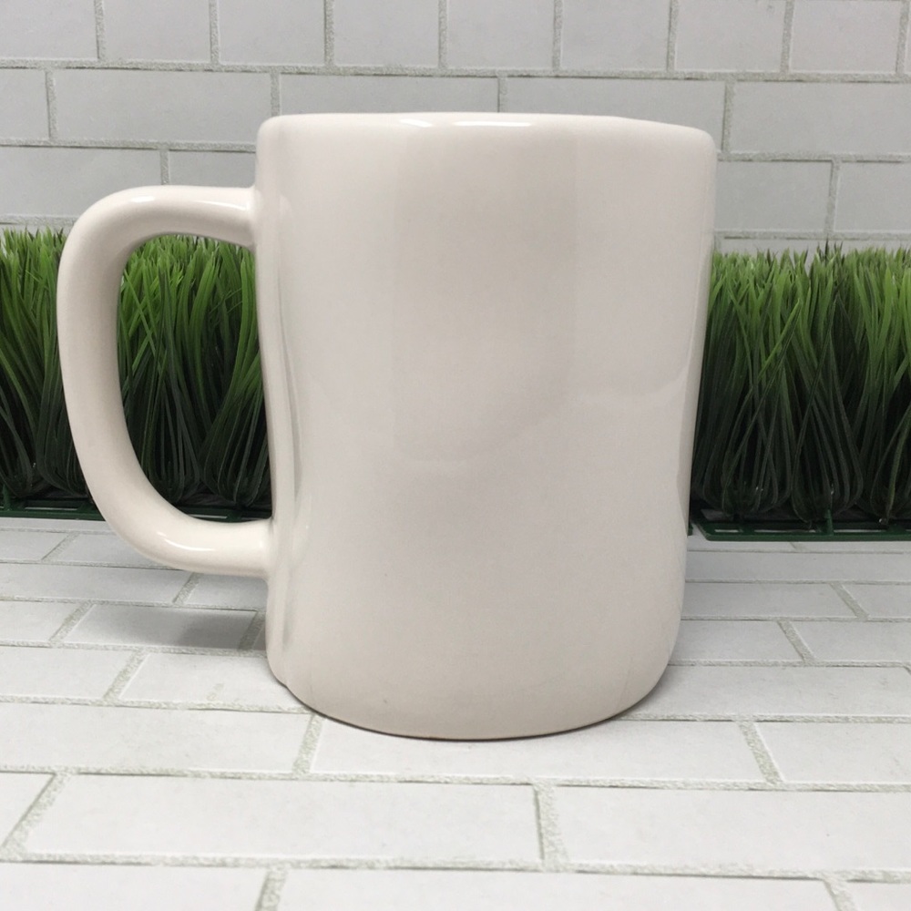 Rae Dunn Artisan EGGNOG Mug - Picture 4 of 5